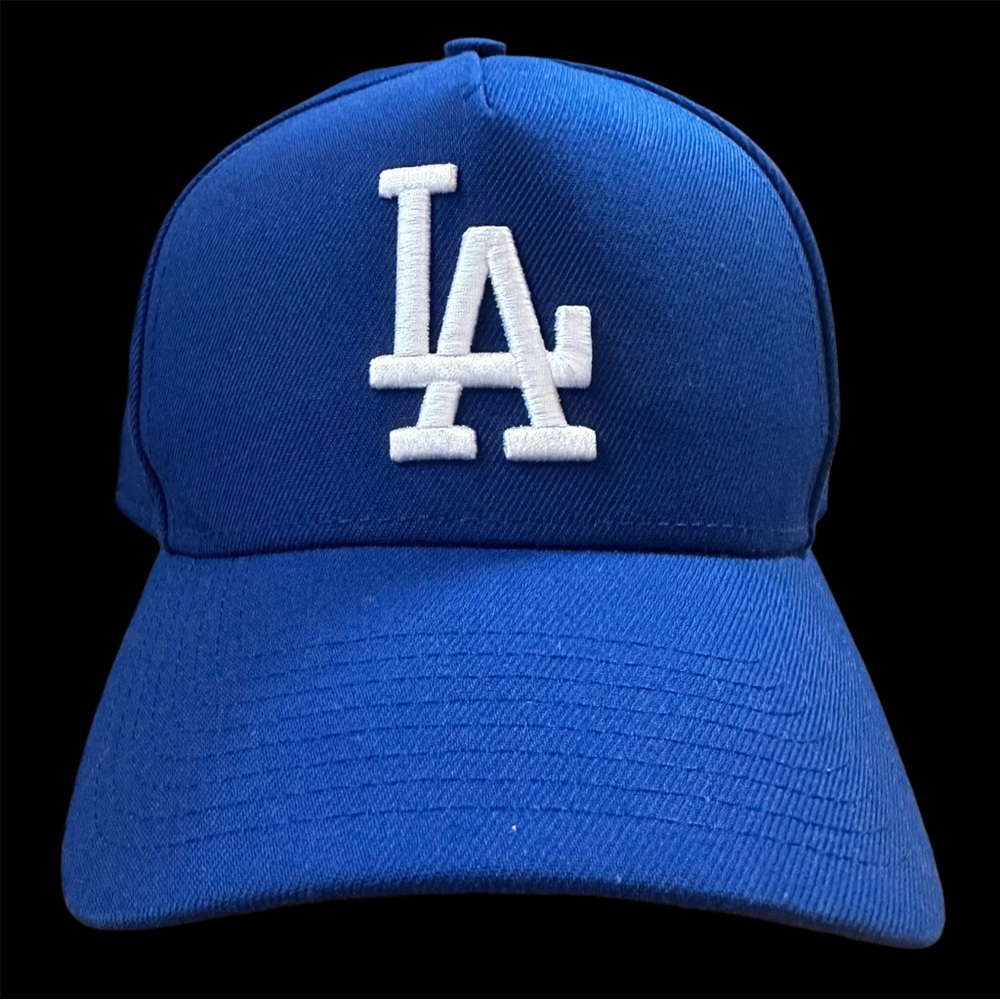Authentic New Era 9FORTY LA Dodgers Adjustable Cap